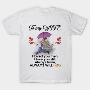 couples T-Shirt